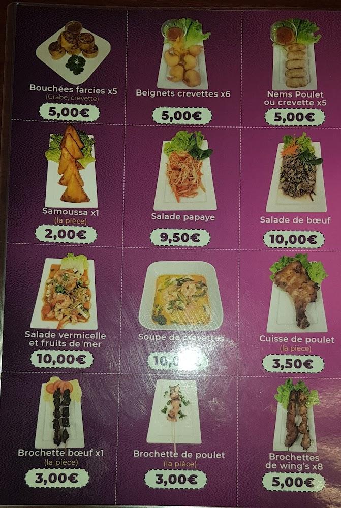 Md food thai - Menu Image 2